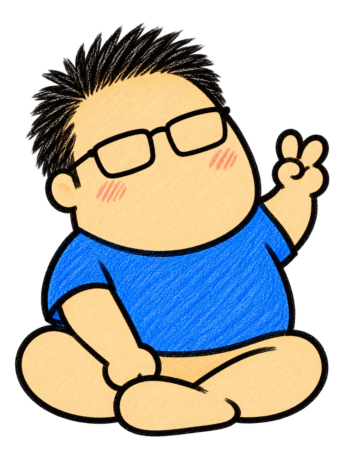 Bryan 的手繪插畫